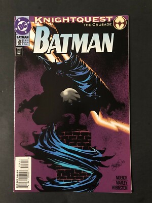 DC Comics - Knightquest The Crusade - Batman 506