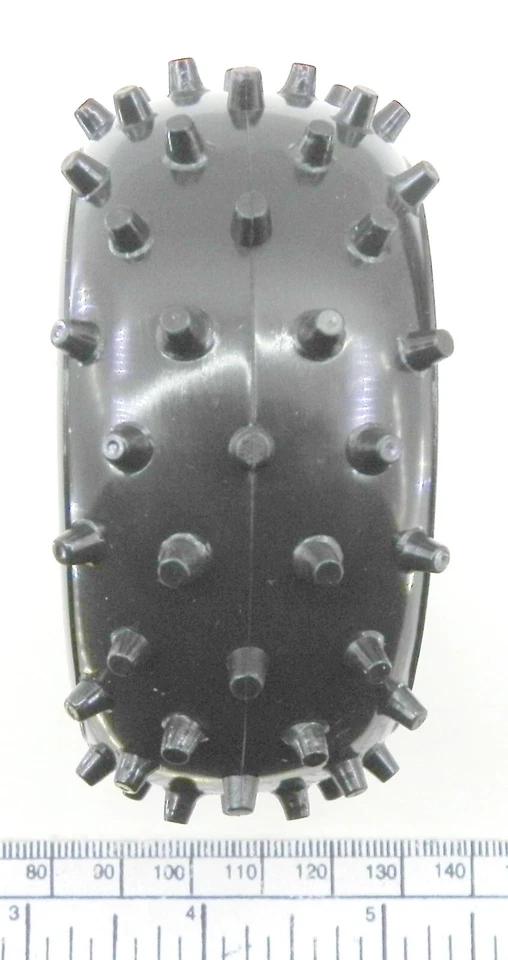 Pair Of Carson Tires No. 54994 With Studs - Image 3 of 4