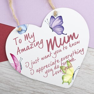 love you mum gifts