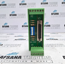 HIMA | H7506 | 01.750854 | DIN MOUNT BUS TERMINAL MODULE