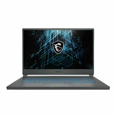 MSI 15.6'' FHD i7-1185G7 32GB 1TB SSD RTX 2060 Stealth 15M A11SEK-010