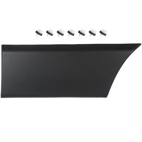 STRISCIA LISTELLO LATERALE DESTRA PER RENAULT MASTER III OPEL - Foto 13