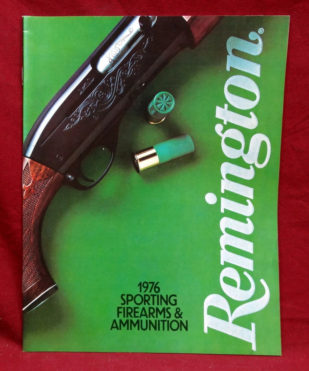 レミントン レトロ カタログ アメリカ合衆国 Remingtonｶﾀﾛｸﾞ - 日邦工業株式会社