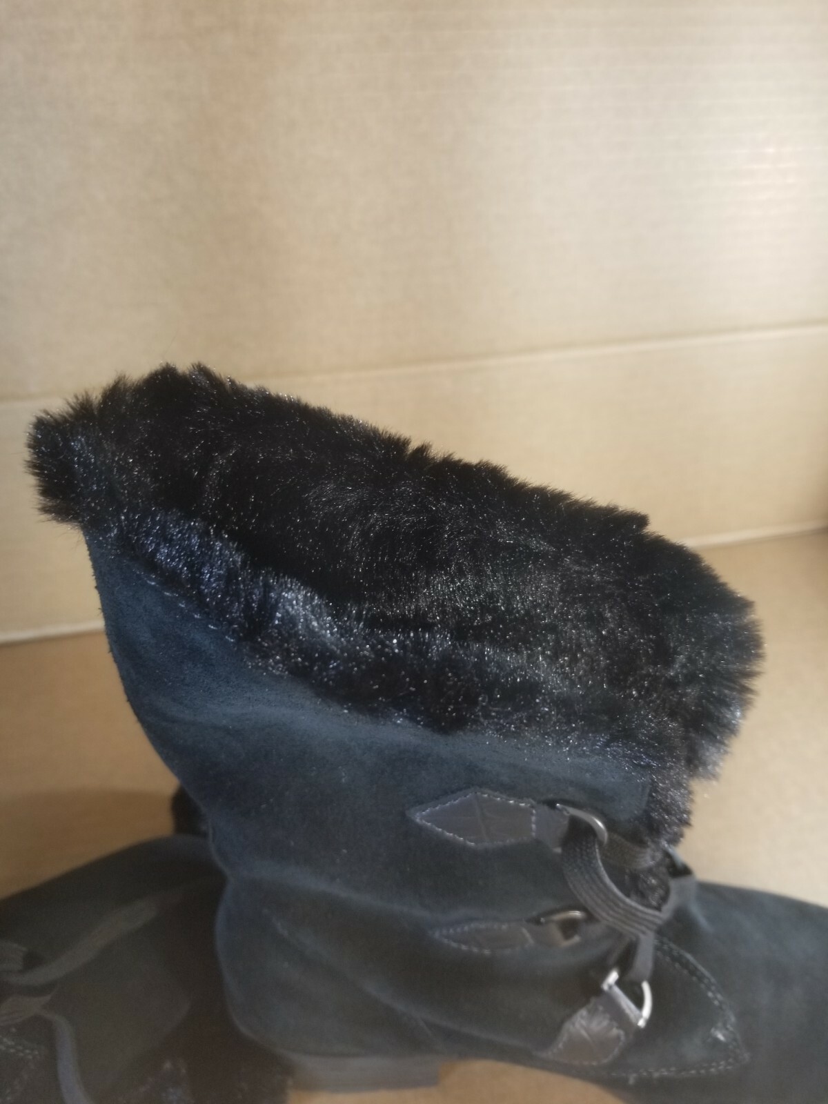 Sporto Pixie Water-Resistant Pixie Suede Boot Wom… - image 8