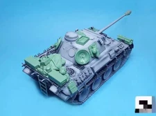 1/35 resin  model Tank Car Accessories Package unassembled Unpainted-
