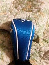 Callaway HY Hybrid Head Cover Xi Blue