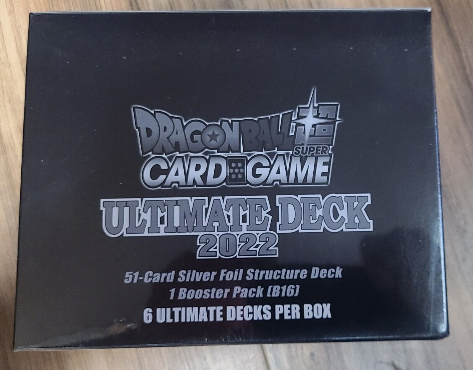  Dragon Ball Super Card Game: Ultimate Deck 2022 : Toys