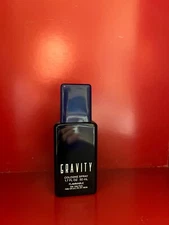 GRAVITY COLOGNE FOR MEN BY COTY 1.7 SPRAY NEW WITHOUT BOX