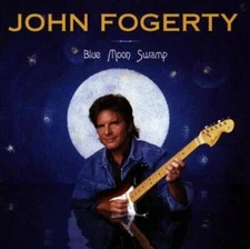 Blue Moon Swamp - Audio CD By John Fogerty - VERY GOOD