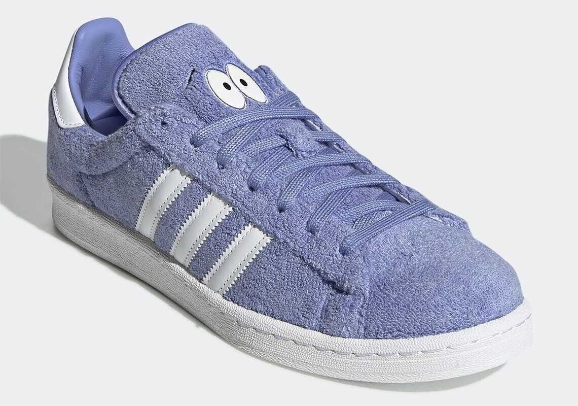 Size 9.5 - adidas Campus 80 x South Park Low Towelie for online eBay