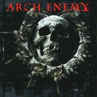 Arch Enemy Doomsday Machine (CD) Album