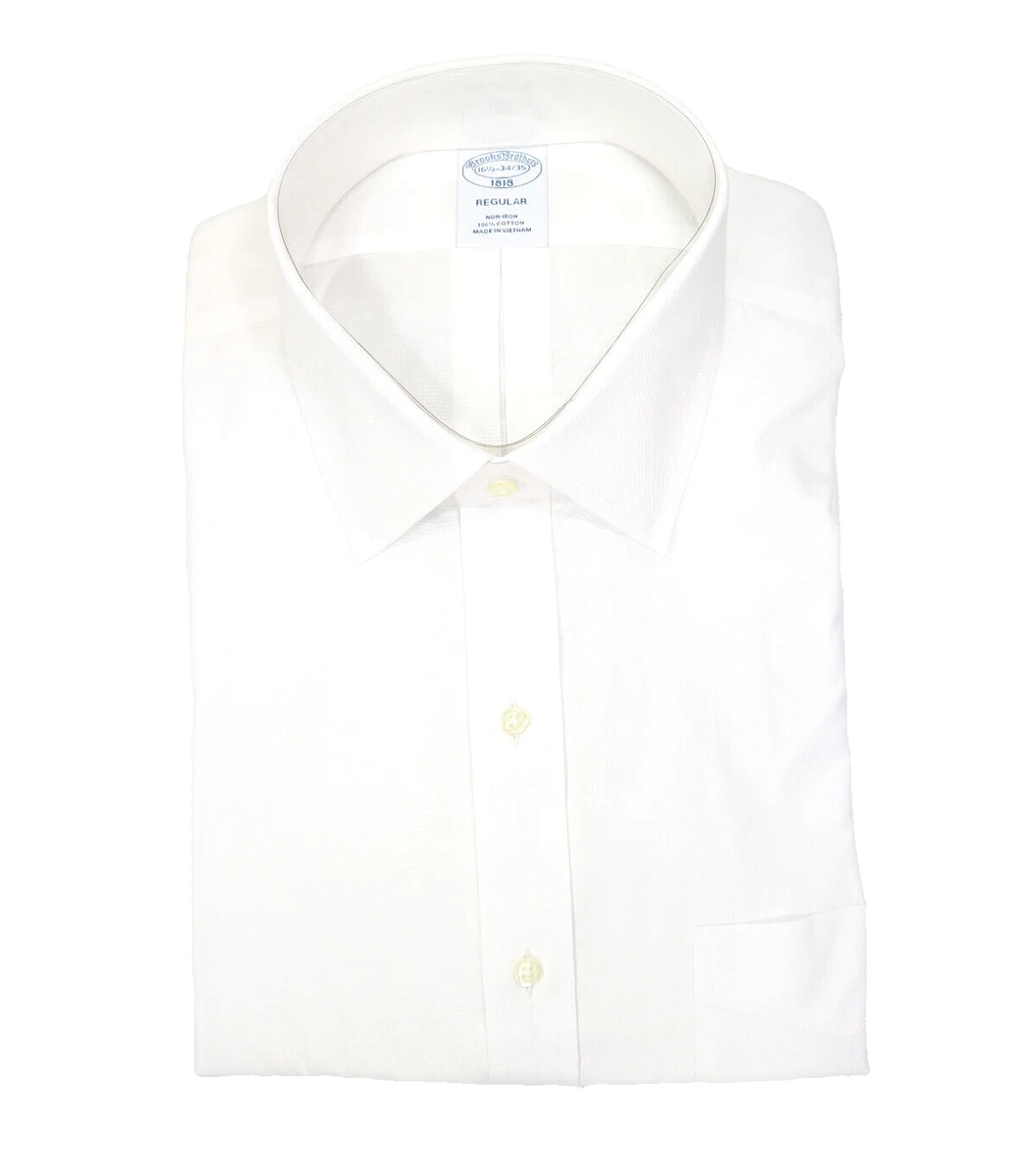 6xl white dress shirt The Black Tux Essential Dress Shirt In White | Size: Medium