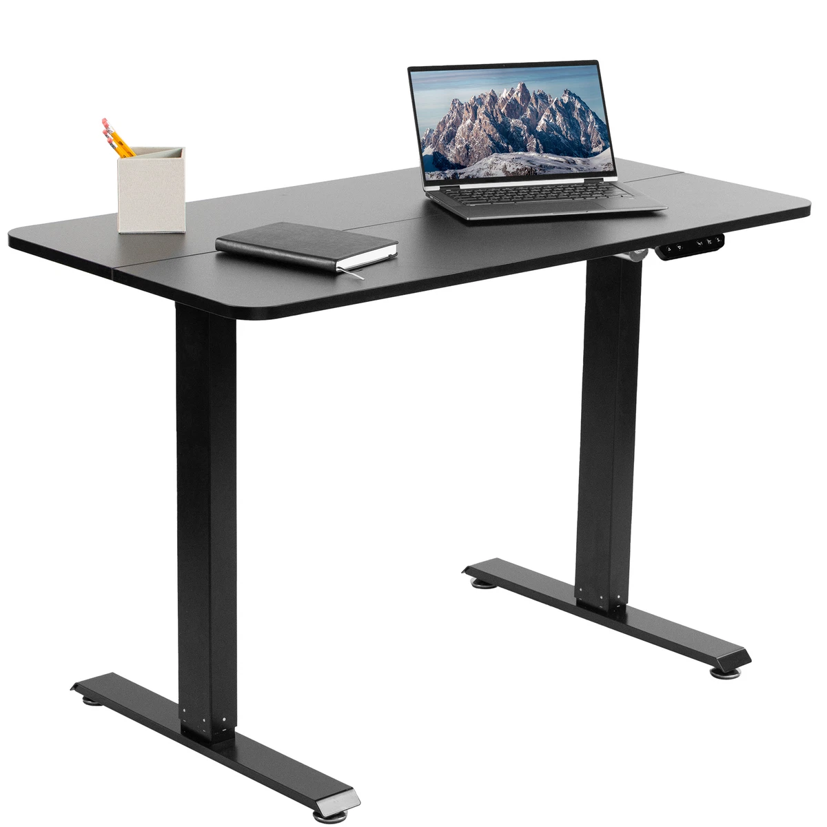 Vivo height adjustable standing desk online