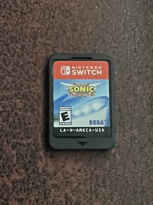 Team Sonic Racing - Nintendo Switch