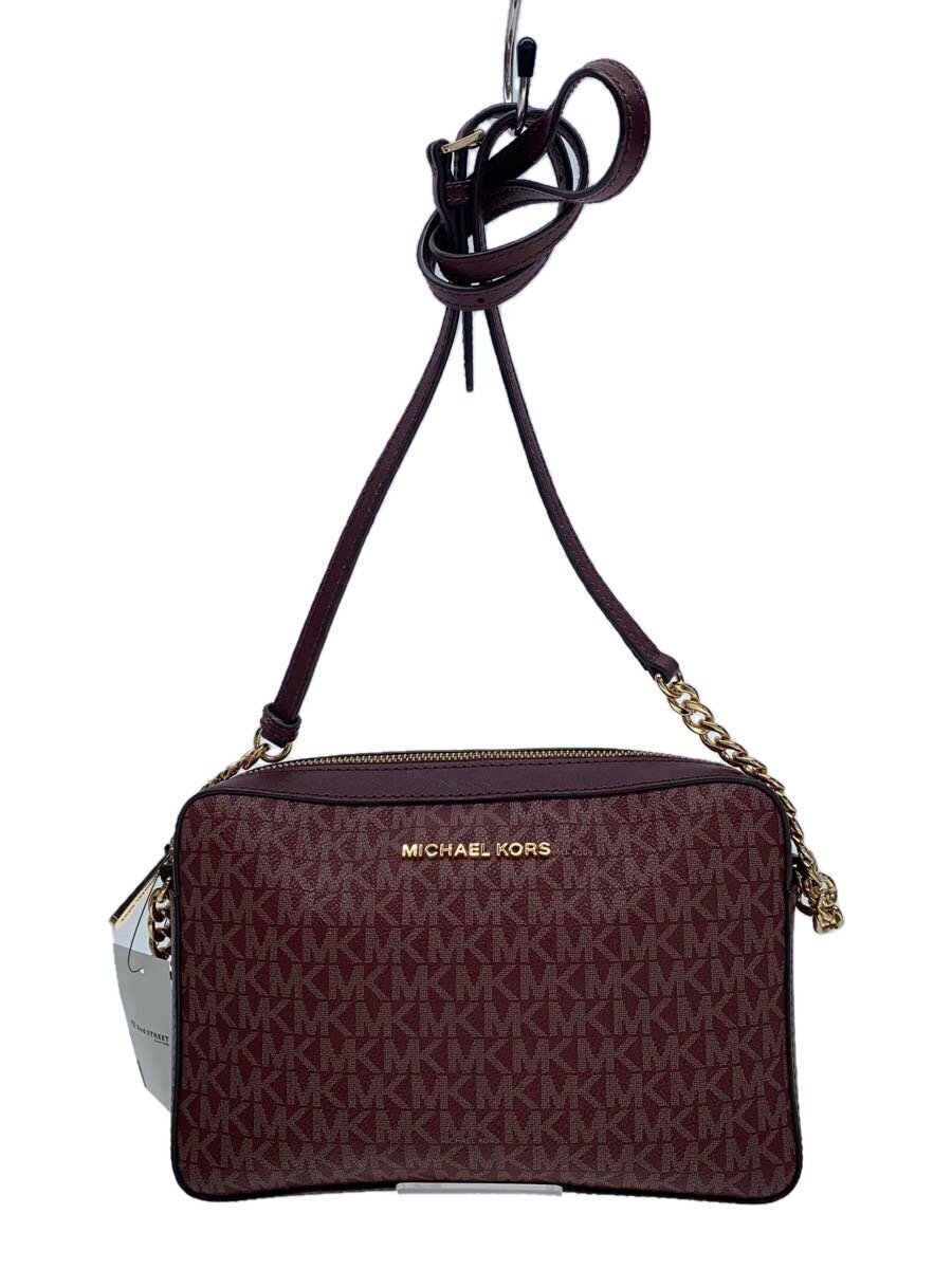 MICHAEL KORS JET SET ITEM LG EW CROSSBODY/SHOULDER BAG