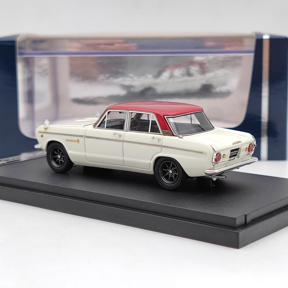 1:43 Mark43 Nissan Prince Skyline 2000GT-B (S54B-3) Sport Wheel