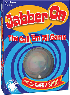 Cheatwell Games Jabber On Gesellschaftsspiel Für Die Familie