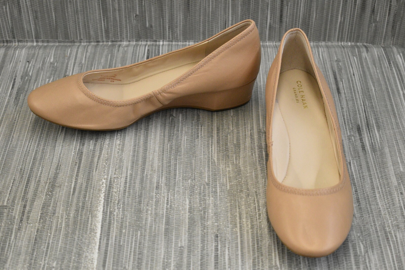 cole haan sadie wedge 40mm