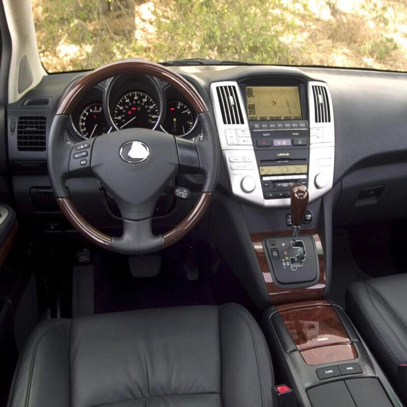 Car Android Gps Navigation Wifi 12.1" For Lexus Rx Rx300 Rx350 Rx400 02~08 Radio - Image 3 of 4