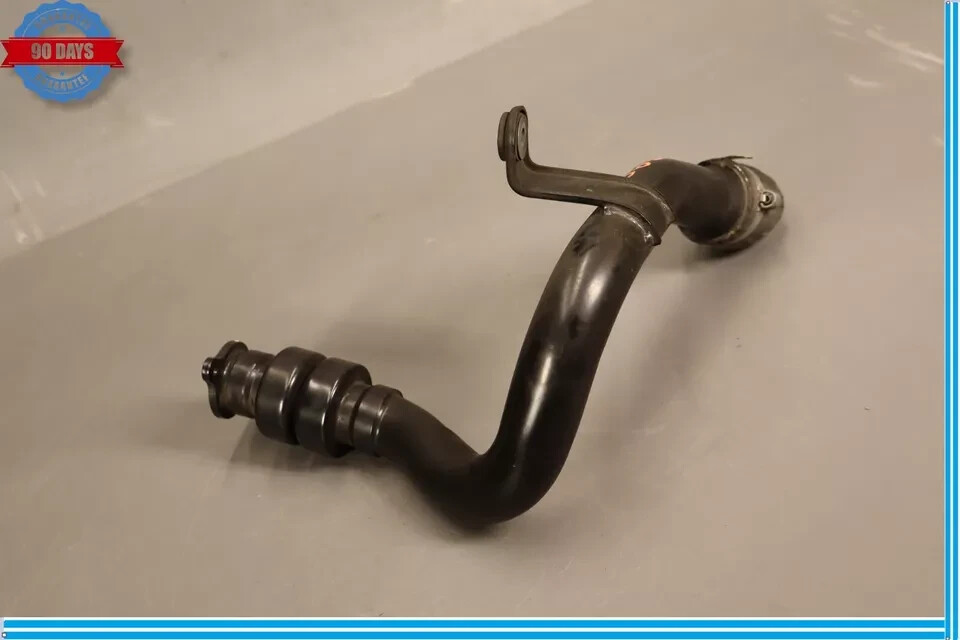 14-17 Maserati Ghibli Front Right Side Intercooler Air Duct Tube Pipe Line OEM
