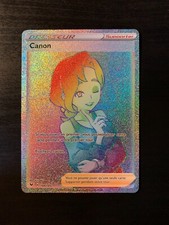Carte Pokémon : Canon 194/185 Voltage Eclatant Française NEUF