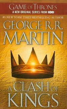 A Clash of Kings: A Song of Ice and Fire: Book Two von M... | Buch | Zustand gut