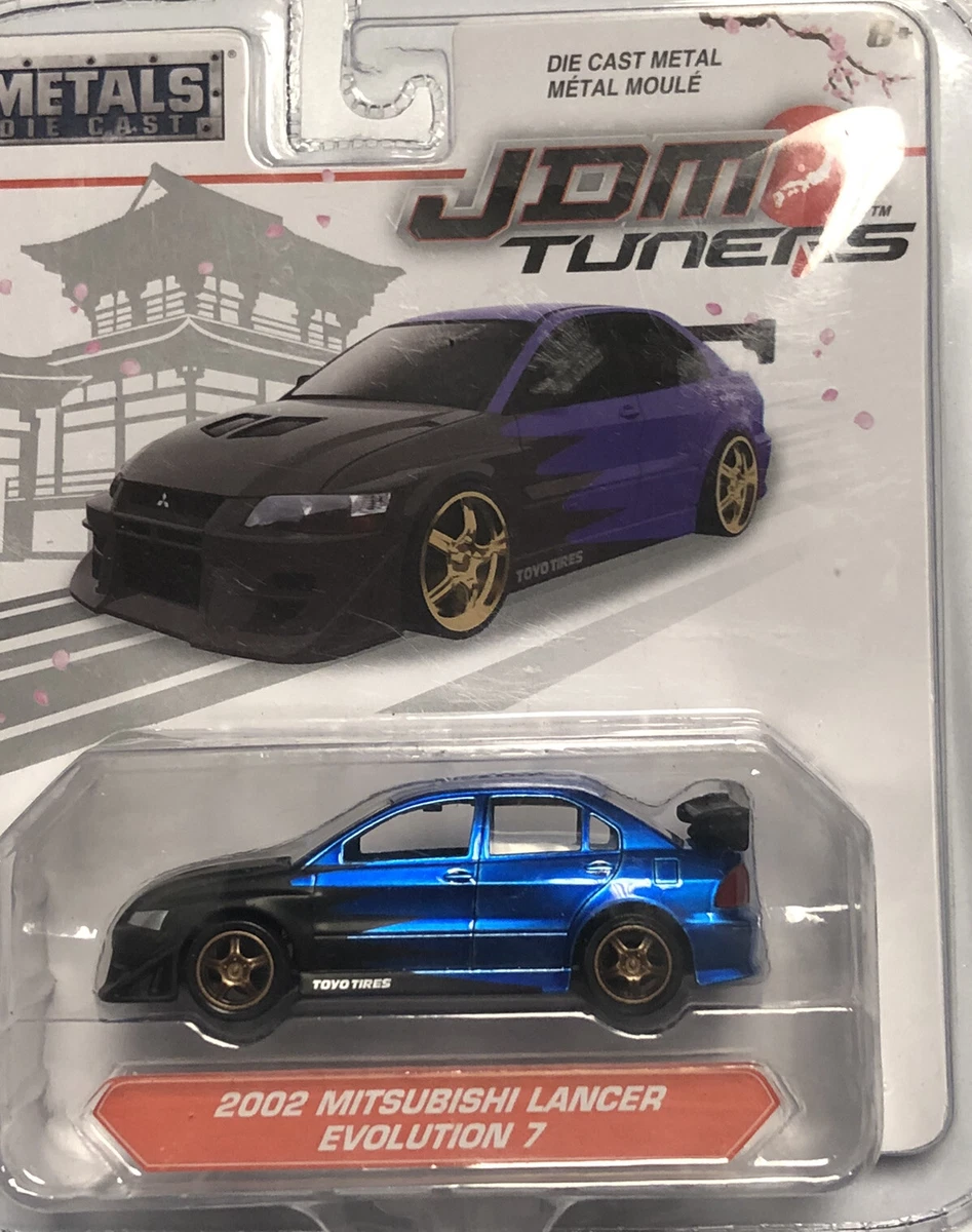 Mitsubishi Lancer Jdm 2002