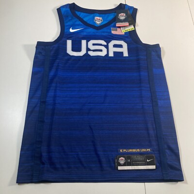 NEW Nike Team USA Tokyo 2020 Olympics Limited Basketball