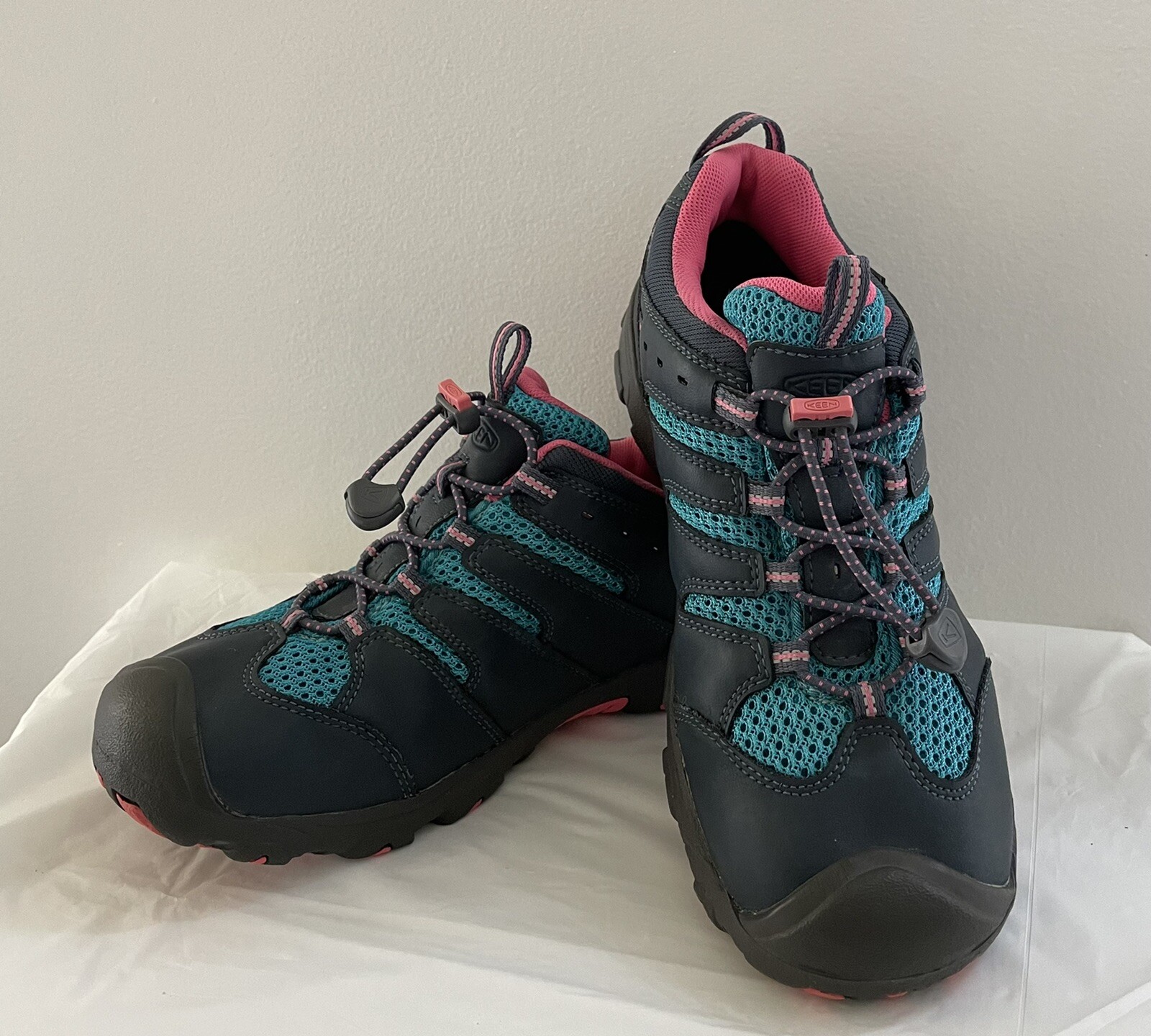 Scarpe da trekking Keen bambina taglia 5 donna taglia 6 5 impermeabili. (1013638 )