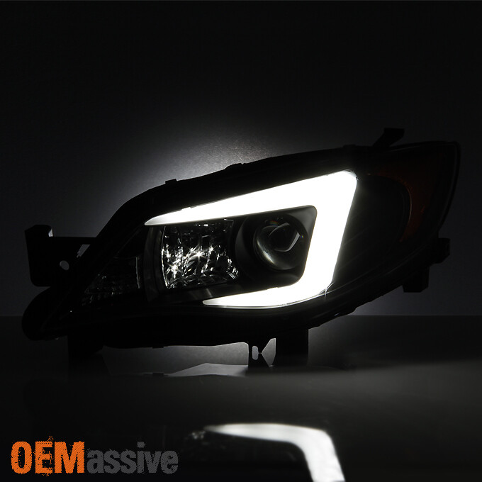 Fits [HID Type] 2008-2014 Subaru Impreza WRX LED Light Tube