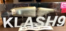 DRT KLASH 9 A.G Smelt BACK LASH Original Color DRT Lure fishing Japan limited