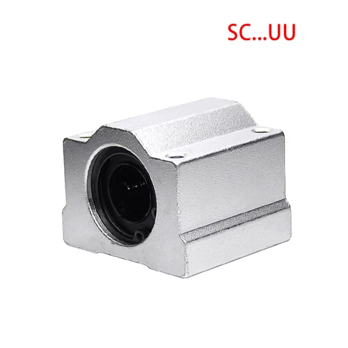 Linear Ball Bearing SC / LM / LME / SBR / TBR All Model Sizes for CNC 3D Printer - Picture 3 of 15