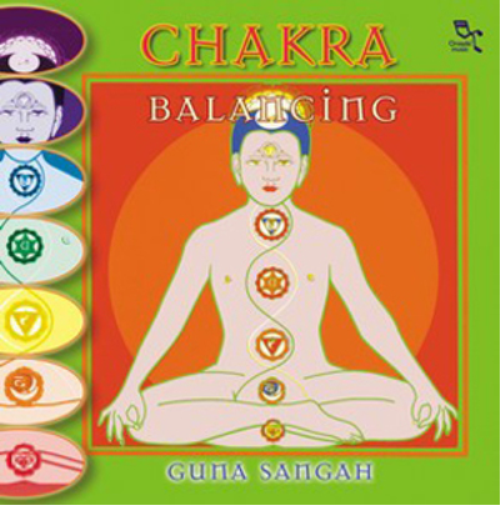 Guna Sangah Chakra Balancing (CD) Album