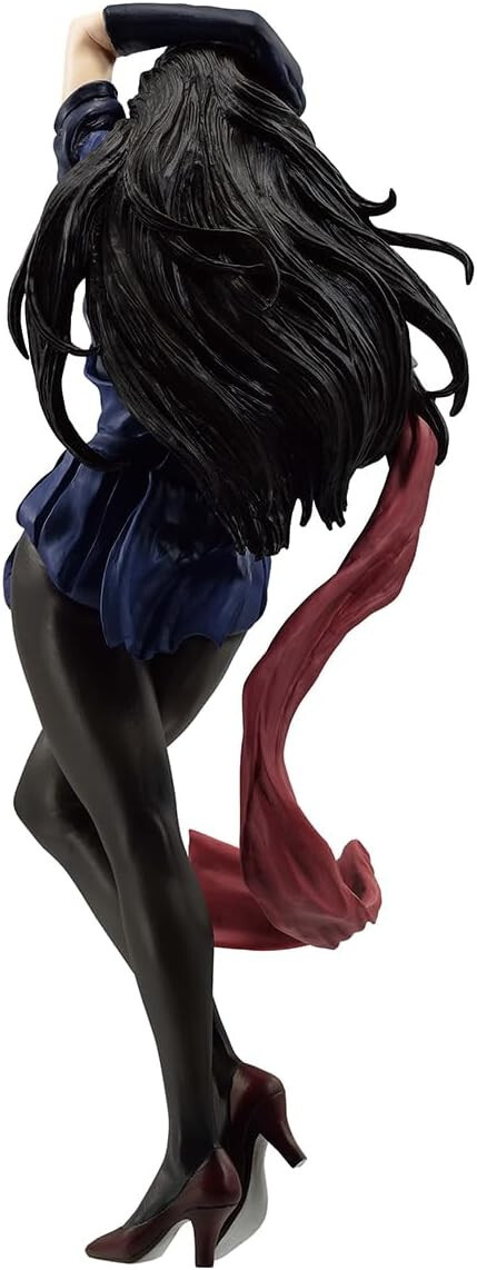 ビタホーマー フィギュア 約20cm Super Action Statue Lisa Lisa Figure (JoJo's Bizarre Adventure