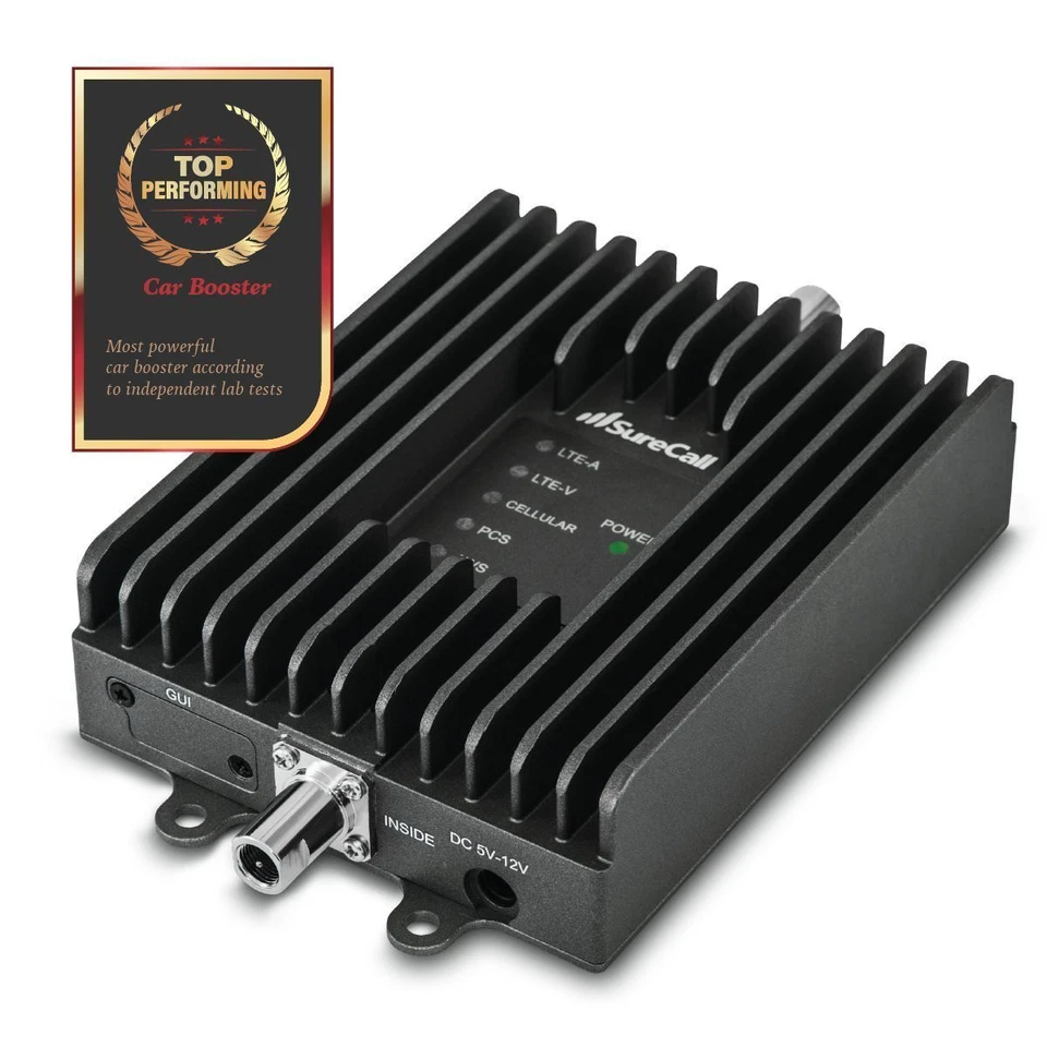 SureCall Fusion2Go 3.0 RV Cell Phone Signal Booster for Recreational Vehicles  - Image 4 of 4