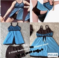 Custom Dance Costume Child Medium Lyrical/Contemporary-2 Available