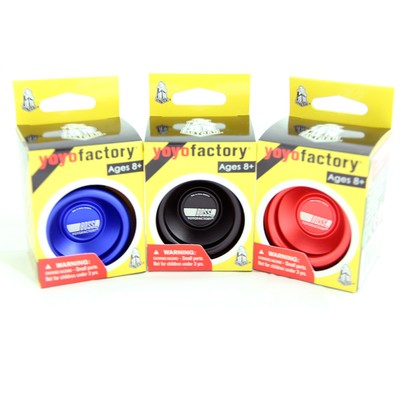 yoyo factory boss