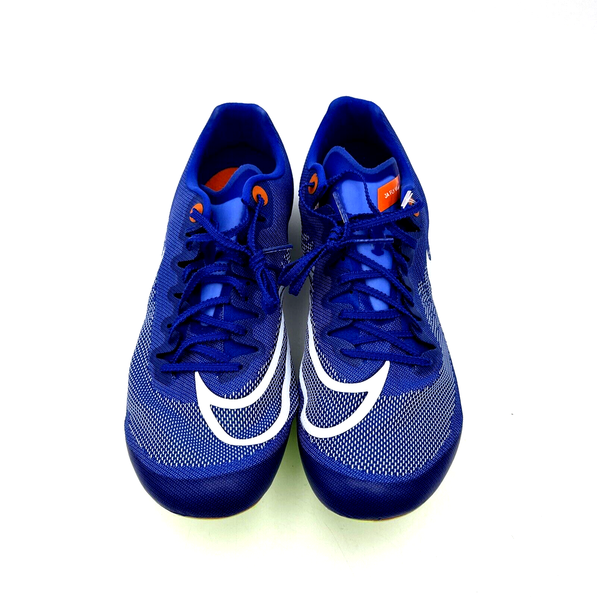 NIKE DR2741-400 スパイクシューズ Nike Zoom Ja Fly 4 Racer BLU WHT DR2741-400 Men's Track & Field W