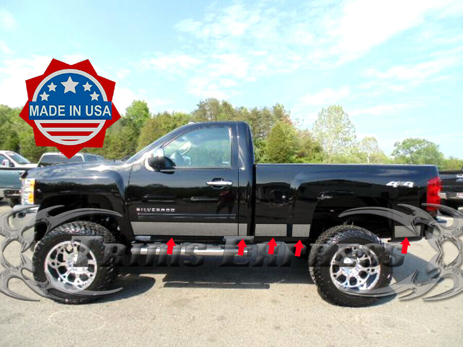 2011 Chevrolet Silverado 1500 Regular Cab · LS Pickup 2D 6 1/2 ft