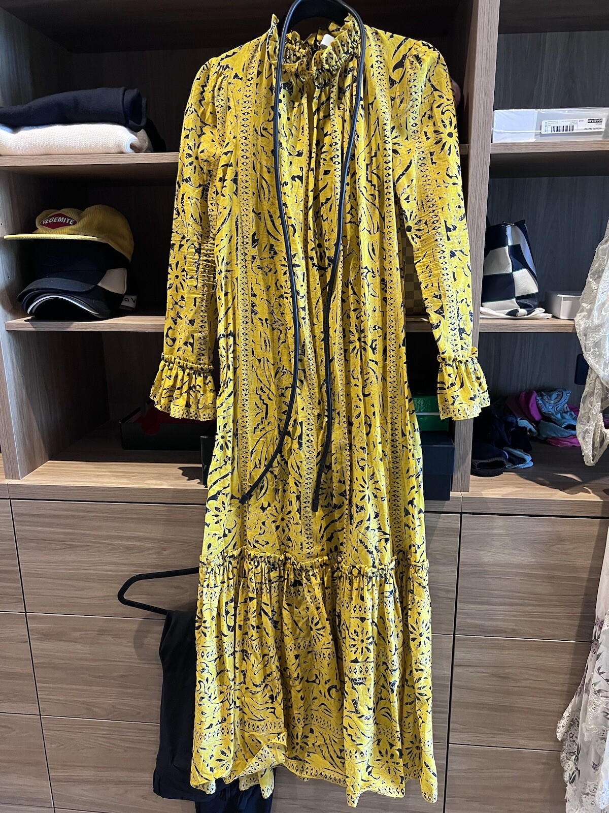 Zimmermann lulu frill hem - Gem display picture 1