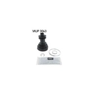 Faltenbalgsatz, Antriebswelle SKF Vkjp 3043 FüR, Hinterachse, Vorderachse