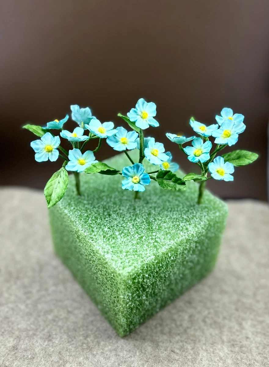 How To Make Sugar Paste Filler Flowers Best Flower Site