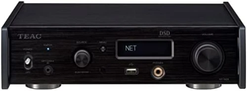 TEAC USB-DAC / network player (black) TEAC NT-505-B NT-505-X/B