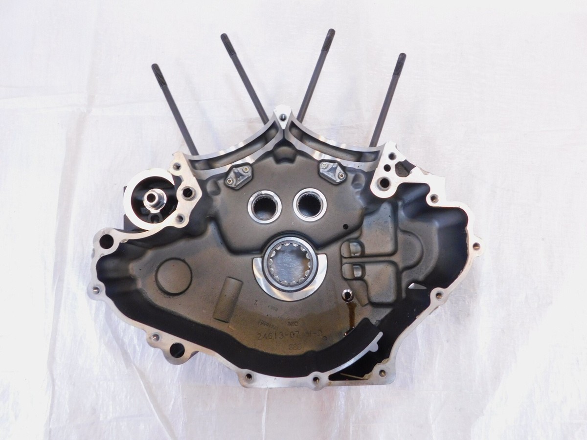 Harley Davidson Softail Heritage Classic & Fat Boy Right Crankcase