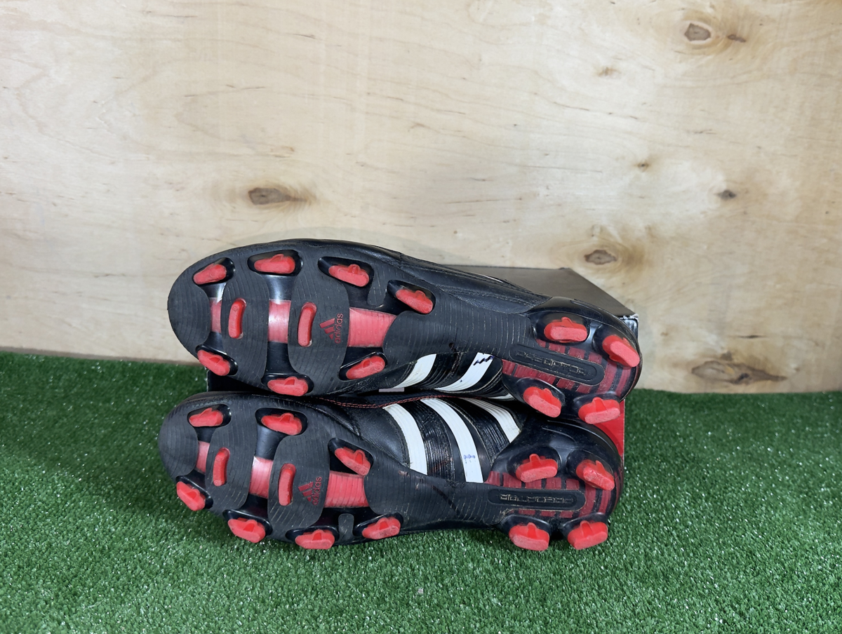 Adidas Predator X FG G02736 Elit Black boots Cleats mens Adidas Predator X FG G02736 Elit Black boots Cleats mens