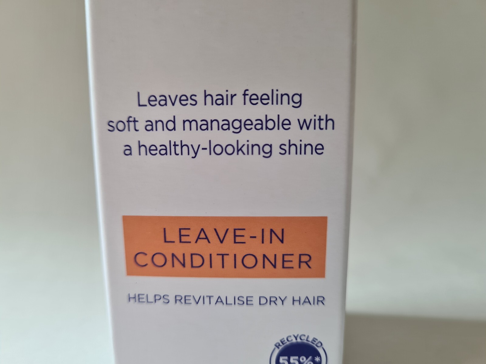 Vita Soft Hair Conditioner Leave In Revitalise Shine Softness as