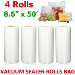 rolls of vacuum sealer bolsas