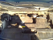 Used Speedometer Gauge fits: 2015 Nissan Quest cluster MPH S Grade A