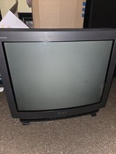 sony trinitron Tv Color kv-27exr25 Working Speakers