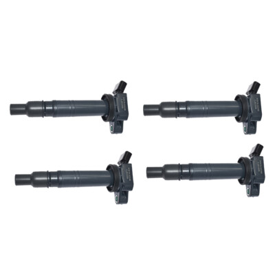 4pcs Ignition Coils For 2005-2012 Toyota Tacoma 4.0L 2.7L UF495 90919-02248